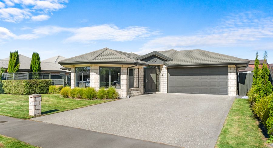  at 19 Bibiana Street, Aidanfield, Christchurch City, Canterbury