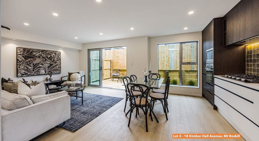  at Lot 1 & 3/18 Kimber Hall Avenue, Mount Roskill, Auckland City, Auckland