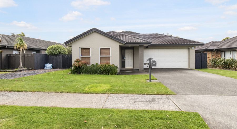  at 41 Turnberry Drive, Wattle Downs, Manukau City, Auckland