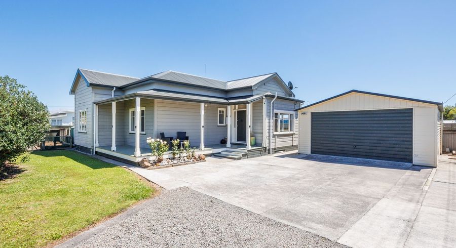  at 6 Acourt Street, Sanson, Manawatu, Manawatu / Whanganui
