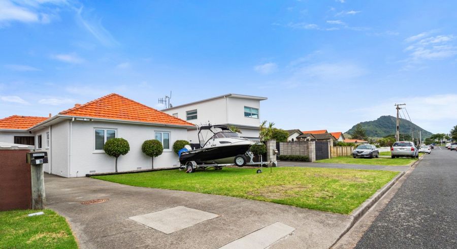  at 58 Pitau Road, Mount Maunganui, Mount Maunganui