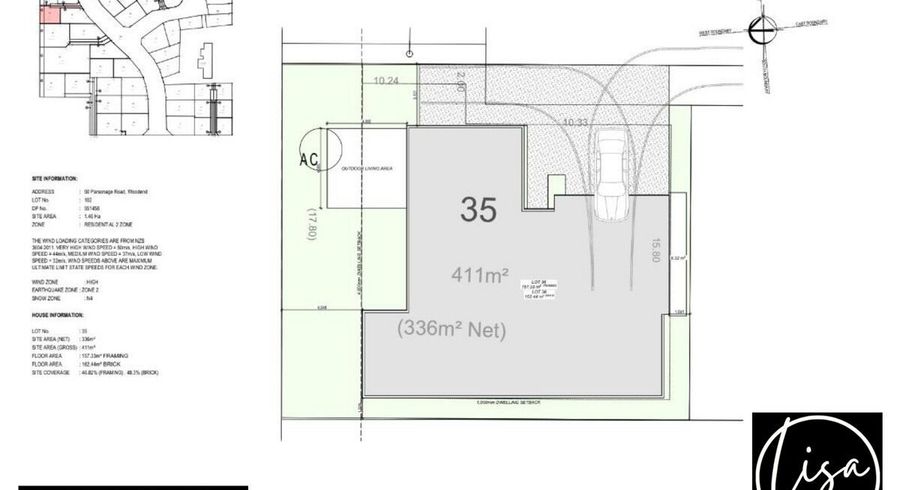  at 35/50 Parsonage Meadows, Woodend, Waimakariri, Canterbury