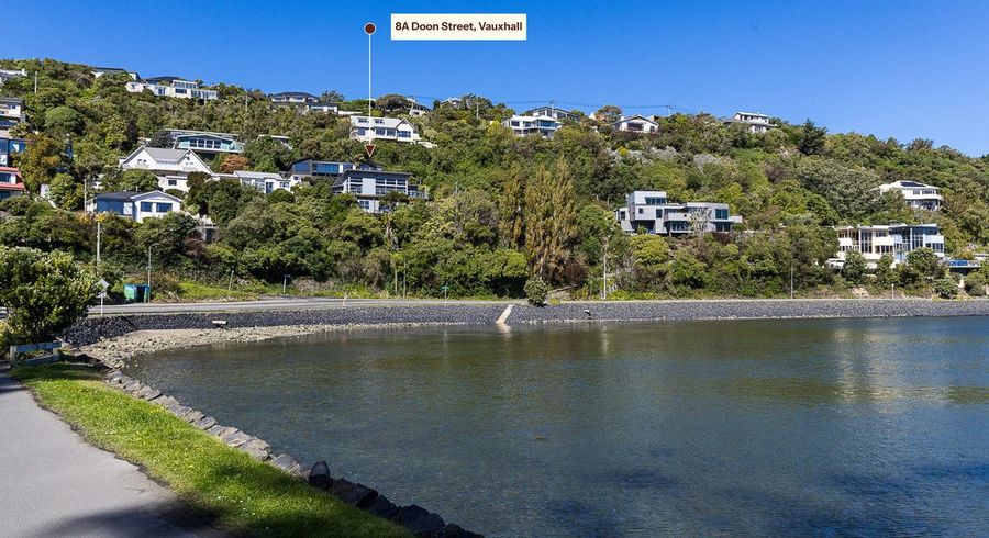  at 8A Doon Street, Vauxhall, Dunedin, Otago