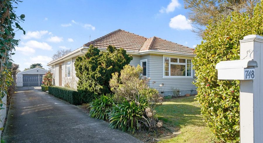  at 748 Gloucester Street, Avonside, Christchurch