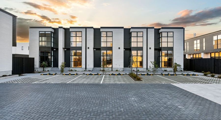  at 8/25 Matai Street West, Riccarton, Christchurch City, Canterbury