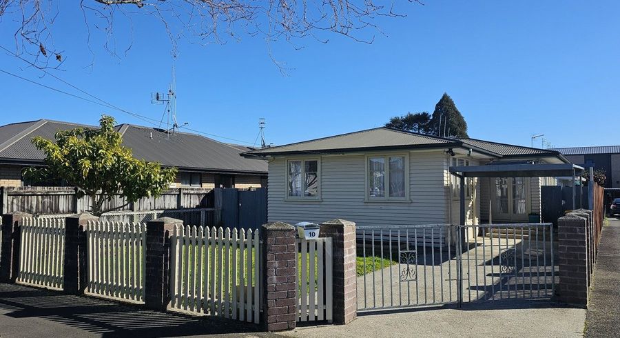  at 10 Paterson Street, Frankton, Hamilton, Waikato