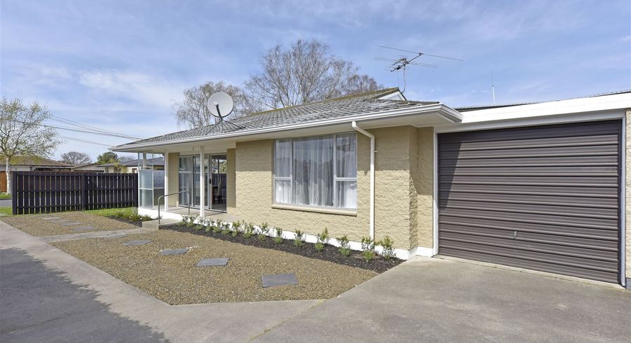  at 1/23 Crofton Road, Harewood, Christchurch