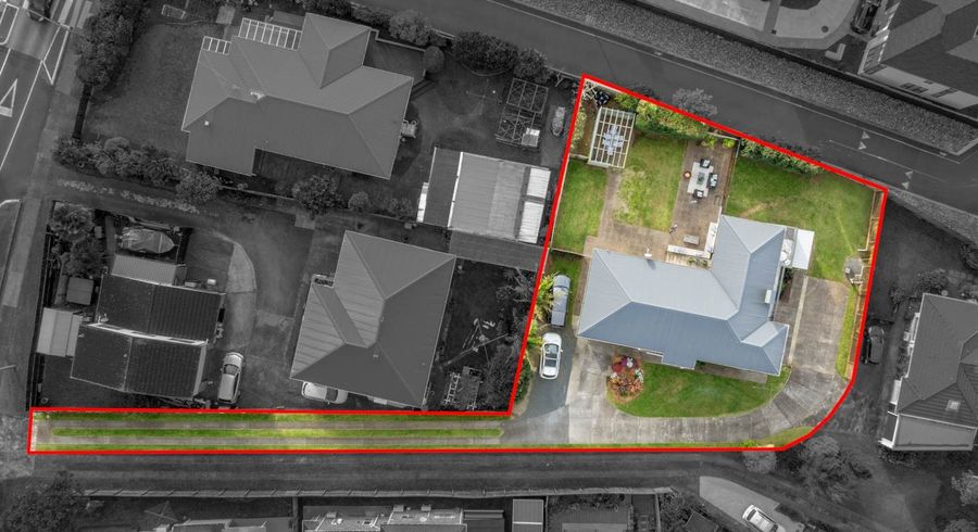  at 1/32 Botany Road, Howick, Manukau City, Auckland