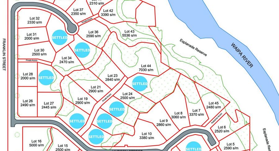  at 0 Baffin Street, Pirongia, Waipa, Waikato