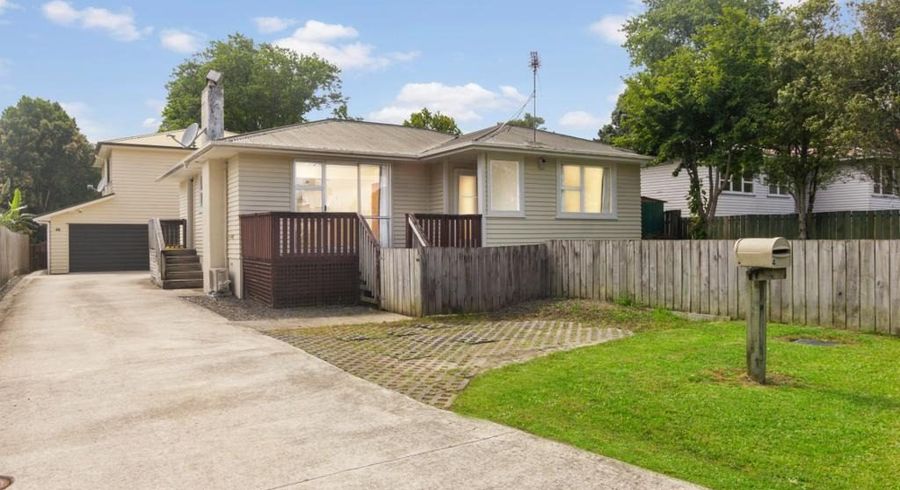  at 4 Ranui Ave, Ranui, Waitakere City, Auckland