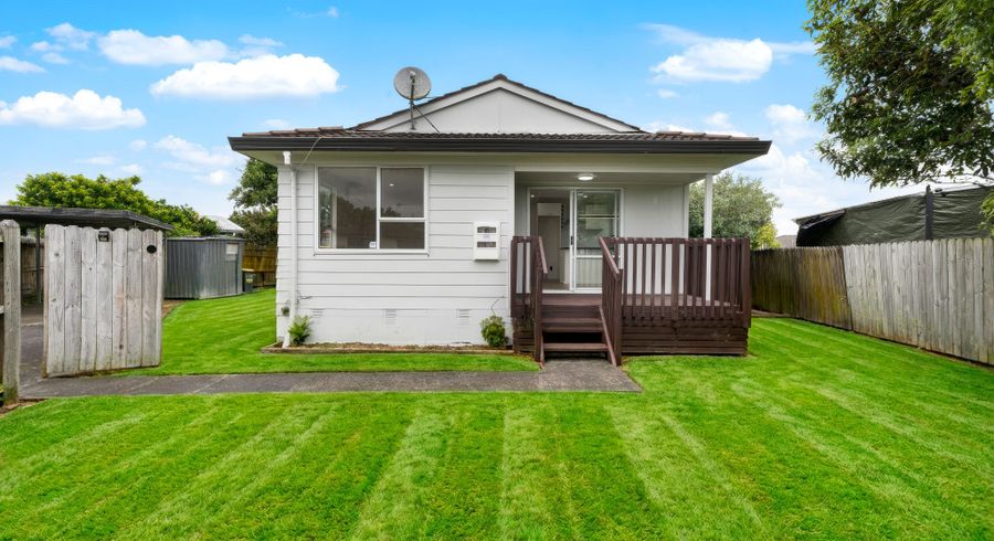  at 1/18 Trimdon Street, Randwick Park, Manukau City, Auckland