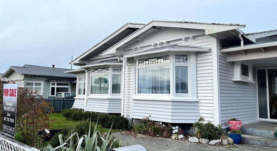  at 33 Milton Road, Greymouth, Grey, West Coast