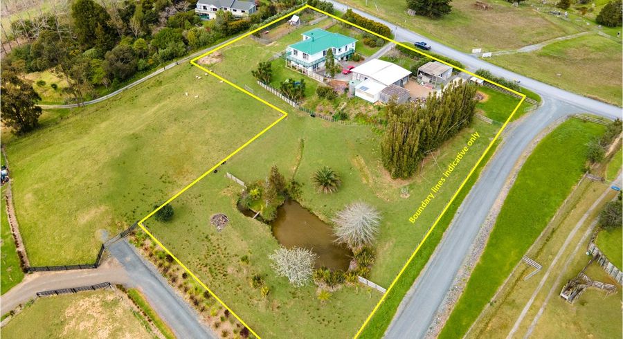  at 641 Ormandy Road, Whangarei