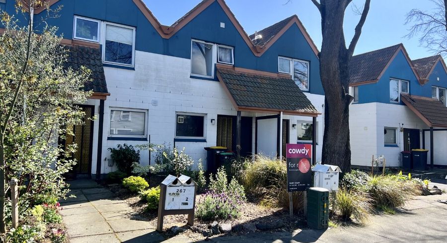  at 2/267 Worcester Street, Christchurch Central, Christchurch