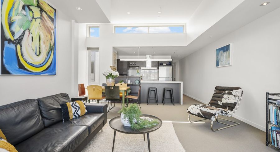  at 8G/10 Lorne Street, Te Aro, Wellington