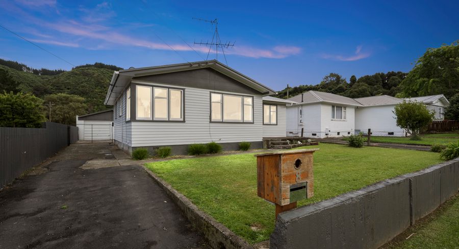  at 8 Waimarama Grove, Birchville, Upper Hutt