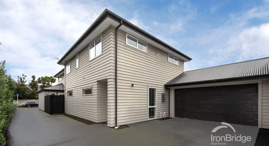  at 21B Dickens Street, Addington, Christchurch City, Canterbury