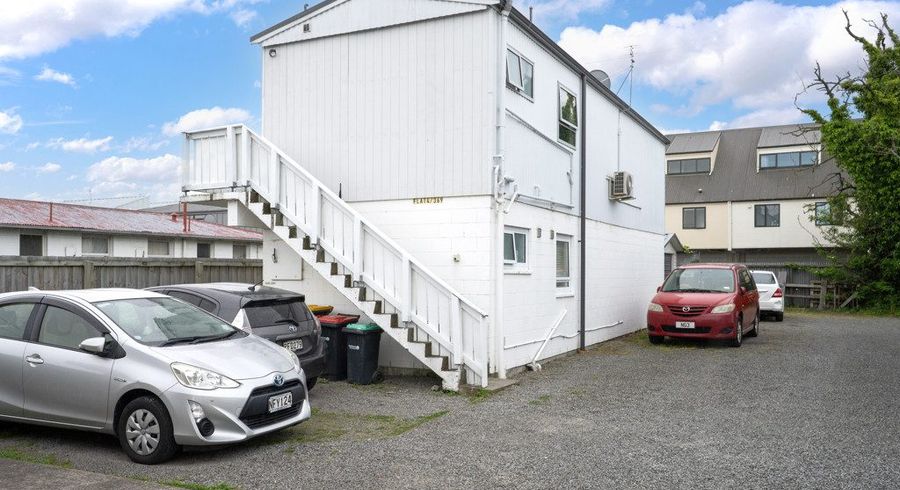  at 4/369 Hereford Street, Linwood, Christchurch City, Canterbury