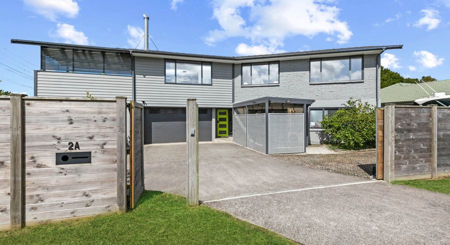  at 2A Redwood Drive, Massey, Waitakere City, Auckland