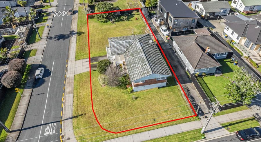  at 34 Matipo Road, Te Atatu Peninsula, Waitakere City, Auckland
