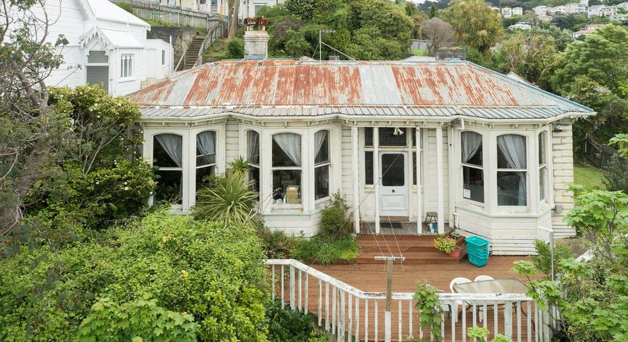  at 22 Ohiro Road, Aro Valley, Wellington