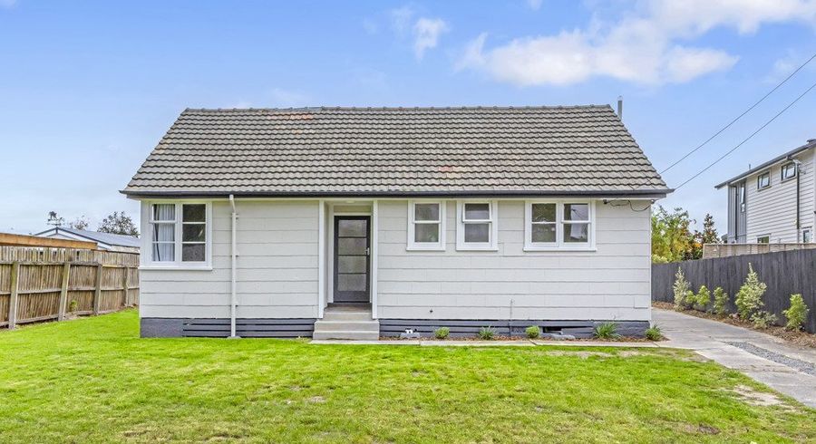  at 25 Bramwell Street, Dallington, Christchurch