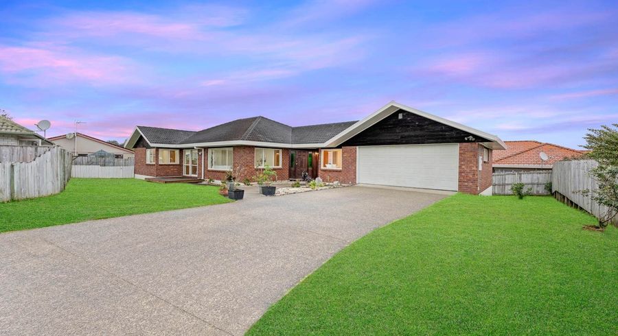  at 45 Oakridge Way, Northpark, Manukau City, Auckland