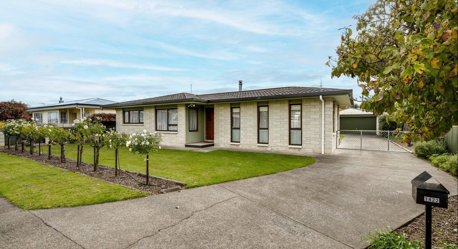  at 1422 Woodstock Avenue, Mayfair, Hastings, Hawke's Bay