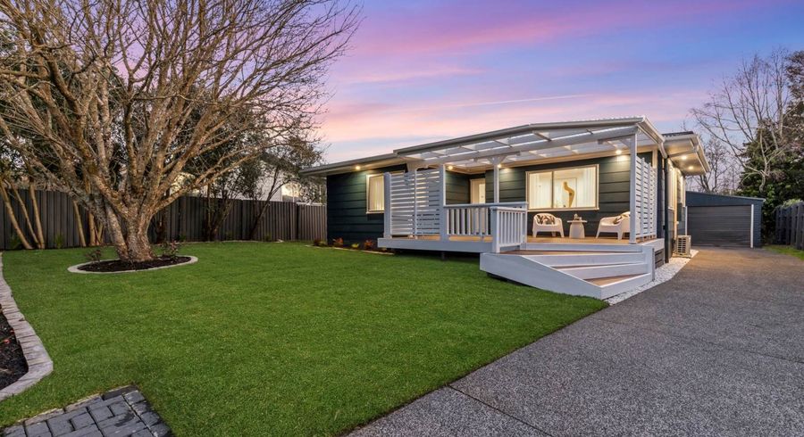  at 12 Solea Road, Sunnyvale, Waitakere City, Auckland