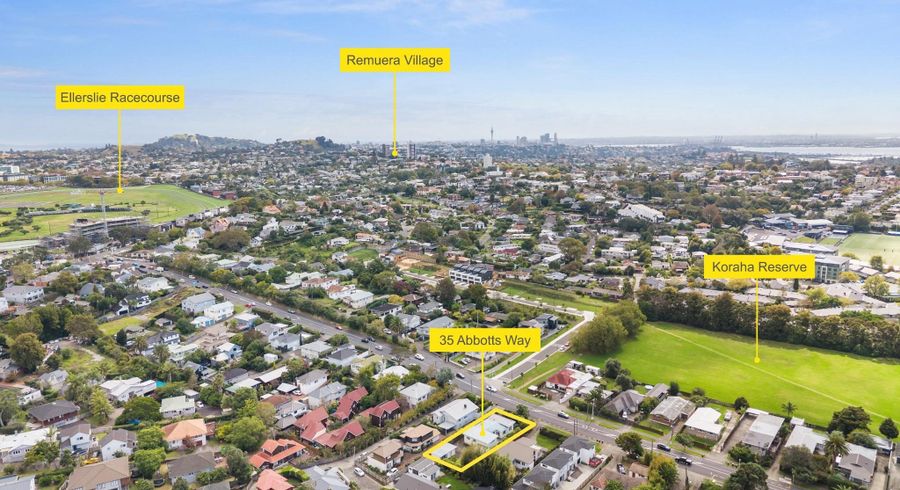  at 35 Abbotts Way, Remuera, Auckland City, Auckland