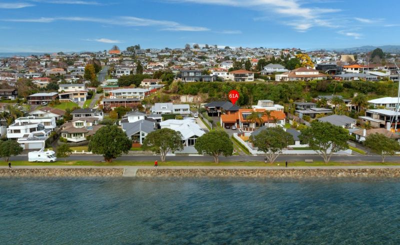  at 61A Beach Road, Otumoetai, Tauranga