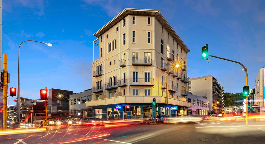  at 12/42 Vivian Street, Te Aro, Wellington