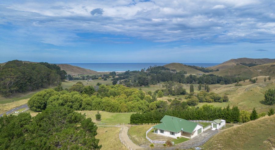  at 3254 Pourerere Road, Pourerere, Omakere