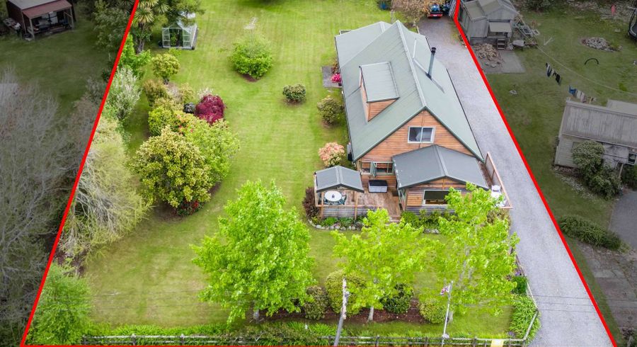  at 55/57 Raurimu Road, Raurimu, Ruapehu, Manawatu / Whanganui