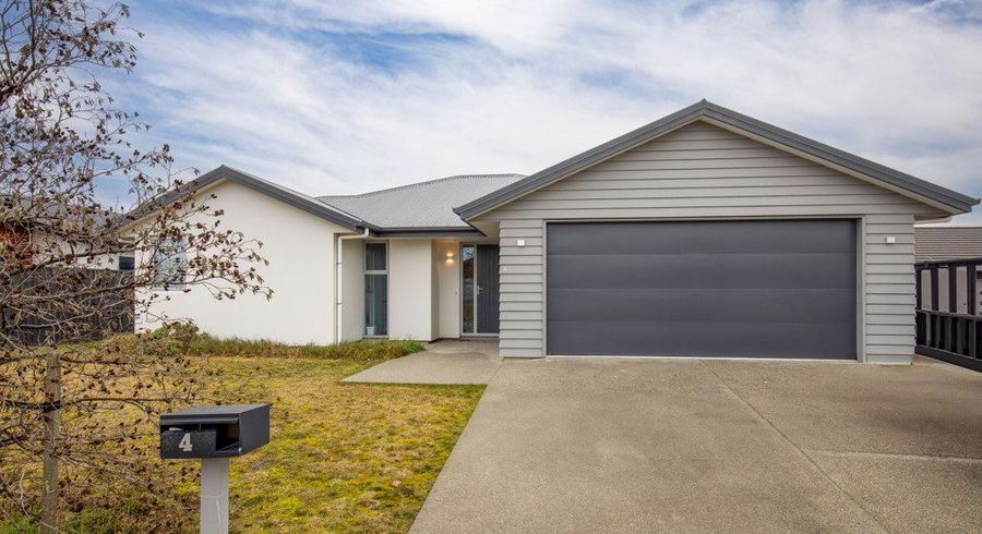  at 4 Eldorado Place, Cromwell, Central Otago, Otago