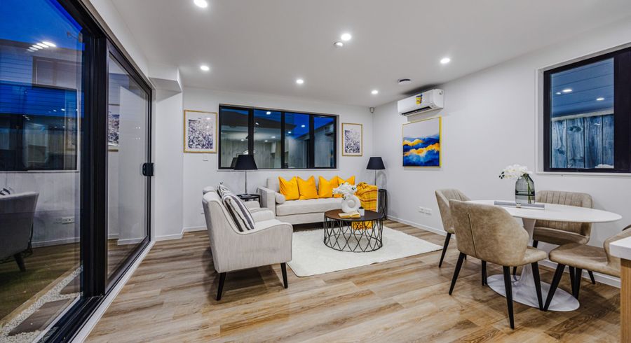  at 19A & B Sturdee Road, Manurewa, Manukau City, Auckland