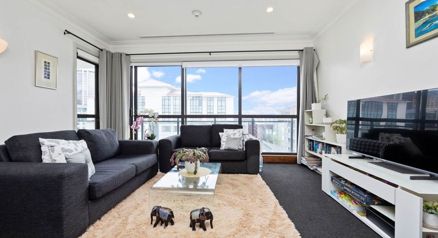  at 1405/22 Nelson Street, City Centre, Auckland City, Auckland