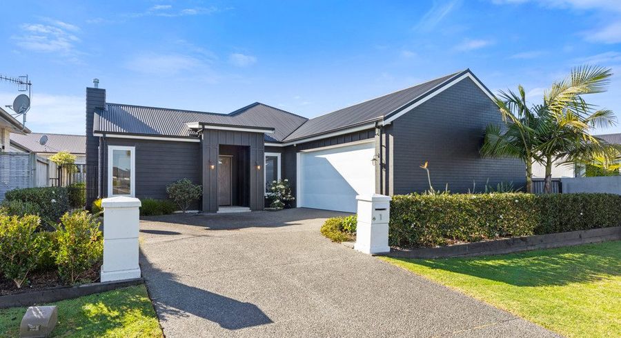  at 1 Ascarina Way, Papamoa Beach, Papamoa