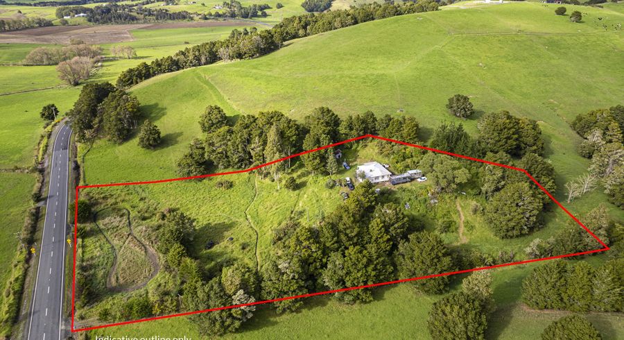  at 1933 Mangakahia Road, Titoki, Whangārei