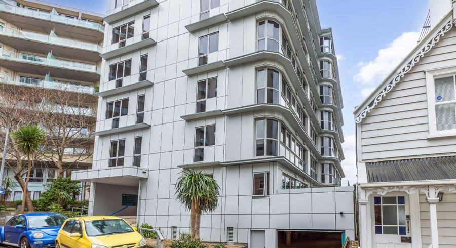  at 8B/11 Nicholas Street, City Centre, Auckland City, Auckland