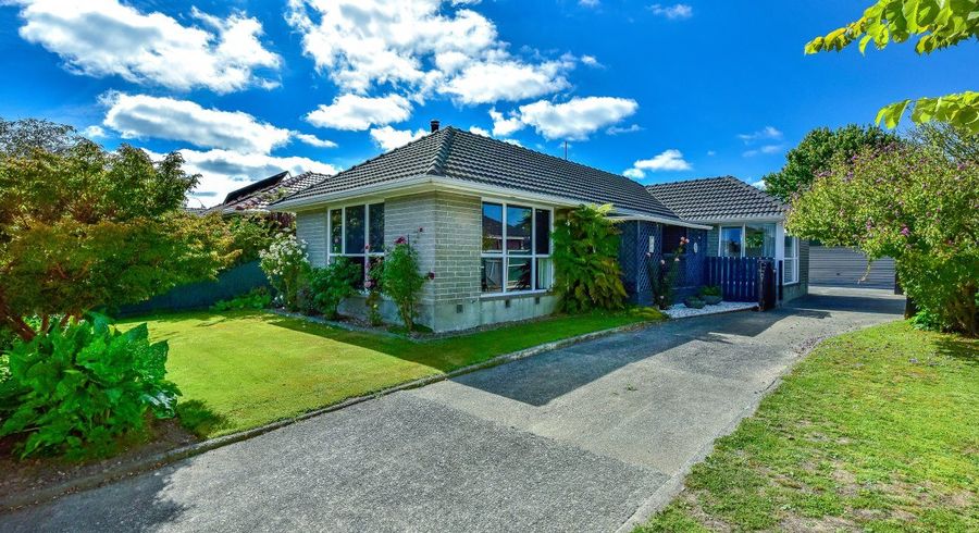  at 36 Stanton Crescent, Hoon Hay, Christchurch