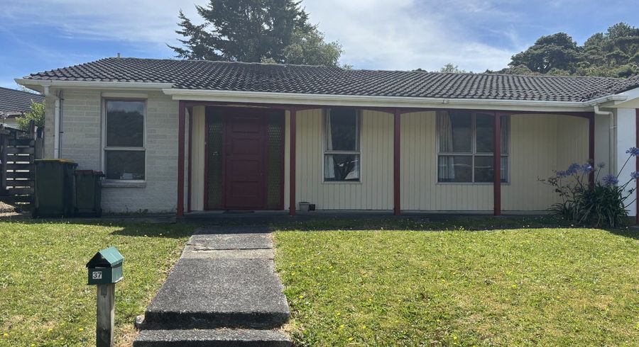  at 1/37 Mohaka Street, Wainuiomata, Lower Hutt, Wellington