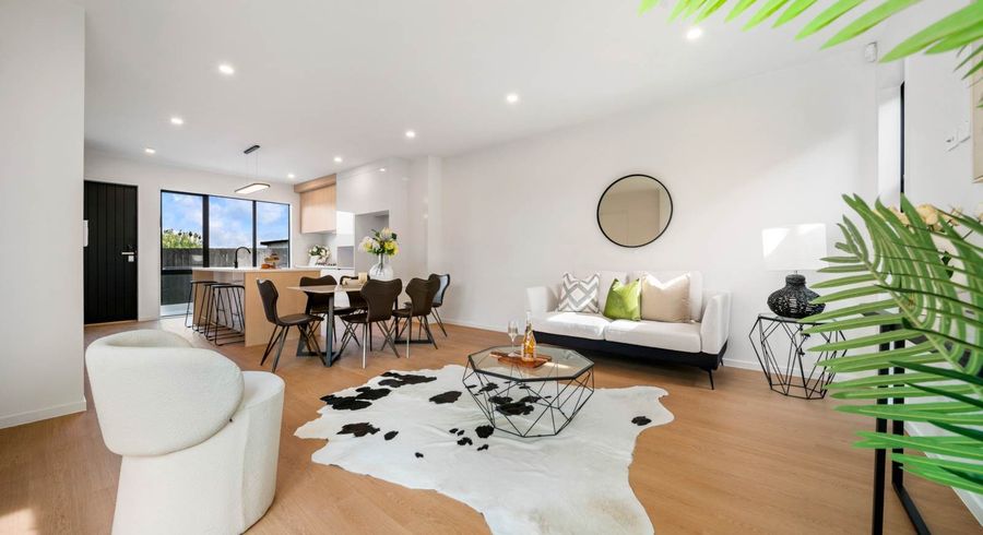  at Lot 2, 3 Richard Road, Mangere, Manukau City, Auckland