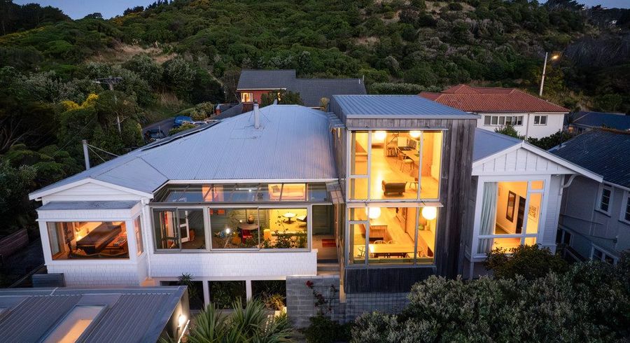  at 17 Dover Street, Island Bay, Wellington, Wellington