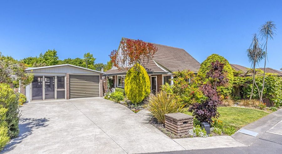  at 5/18 Field Terrace, Upper Riccarton, Christchurch