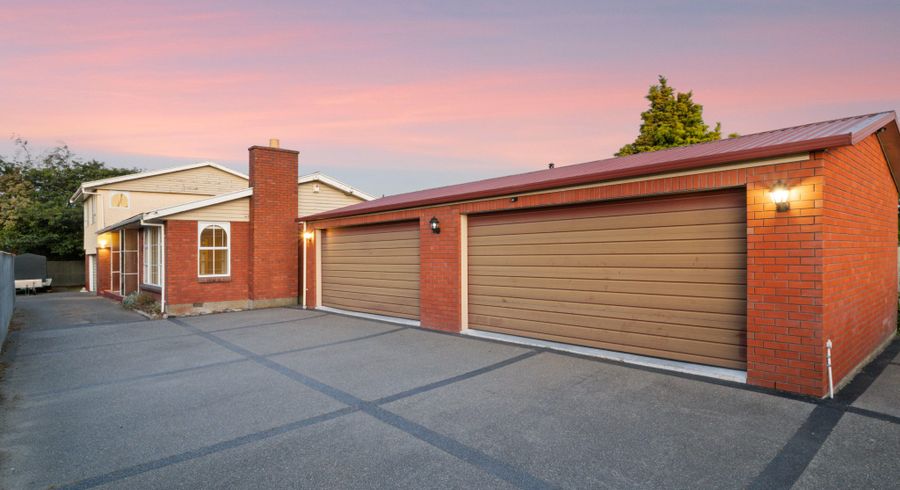  at 238 Wairakei Road, Bryndwr, Christchurch
