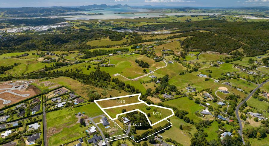  at Lot 2/12 Sylvia Lane, Maunu, Whangarei, Northland