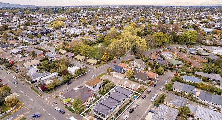  at 153 Springfield Road, St. Albans, Christchurch City, Canterbury