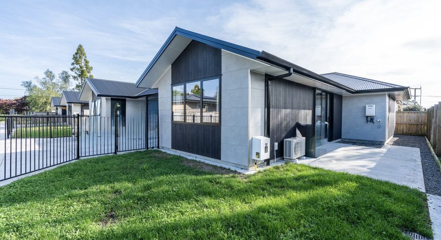  at 4/7 St Pauls Road, Chartwell, Hamilton, Waikato