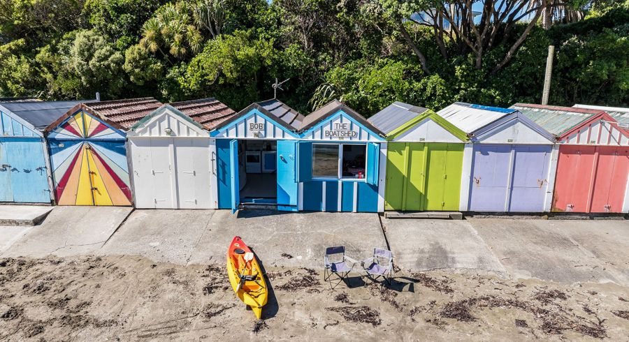  at C25-26 Boatshed, Vella Street, Titahi Bay, Porirua, Wellington
